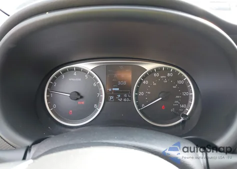 2023 Nissan Kicks S Xtronic Cvt z USA, uszkodzony, nr VIN 3N1CP5BV2PL573724